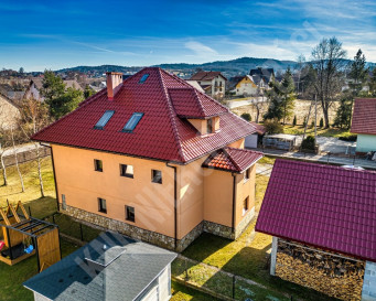 Dom Sprzedaż Bystra Podhalańska