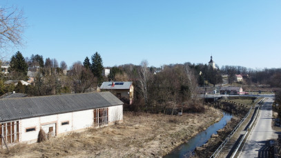 Działka Sprzedaż Dys Nadrzeczna