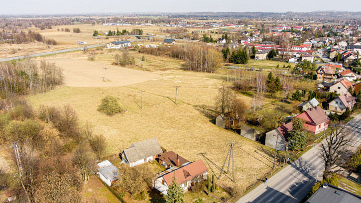 Działka Sprzedaż Wojnicz 5