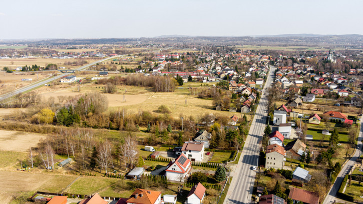 Działka Sprzedaż Wojnicz 8