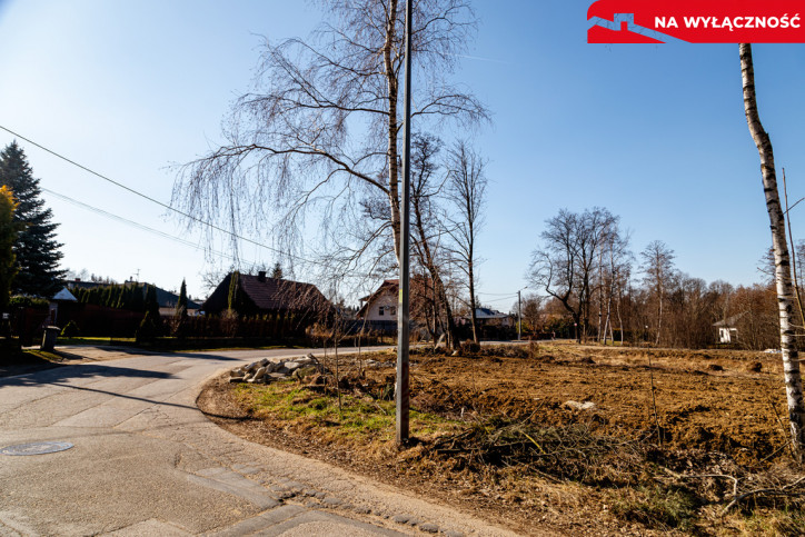 Działka Sprzedaż Tarnów Mokra 6