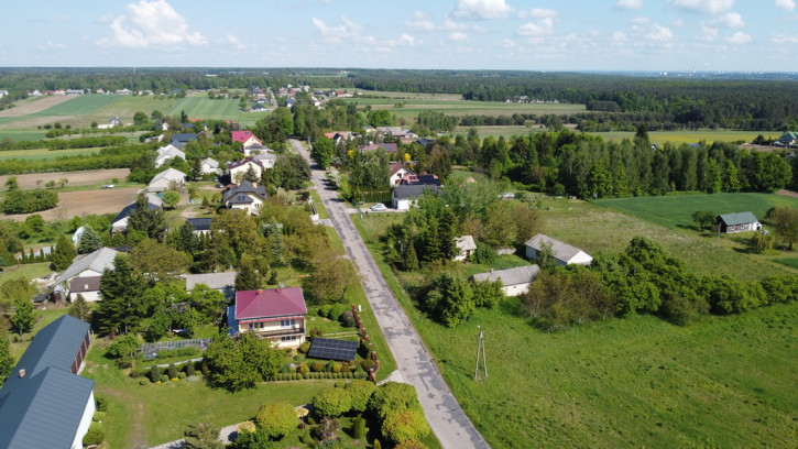 Działka Sprzedaż Wojszyn 8