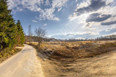 Działka Sprzedaż Budzów
