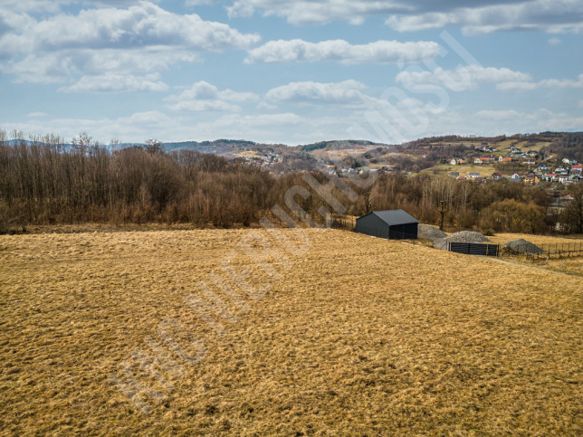 Działka Sprzedaż Budzów 8