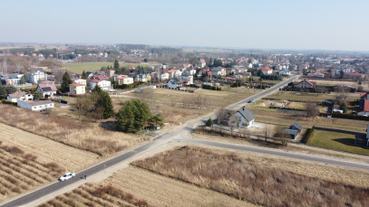Działka Sprzedaż Końskowola