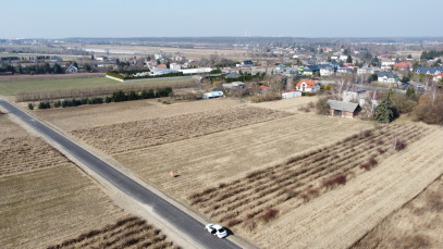 Działka Sprzedaż Końskowola