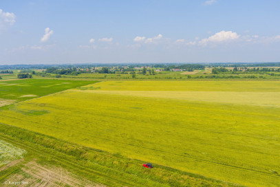 Działka Sprzedaż Szczurowa