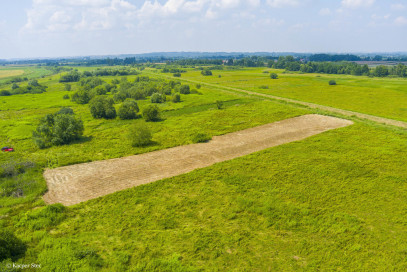 Działka Sprzedaż Zaborów
