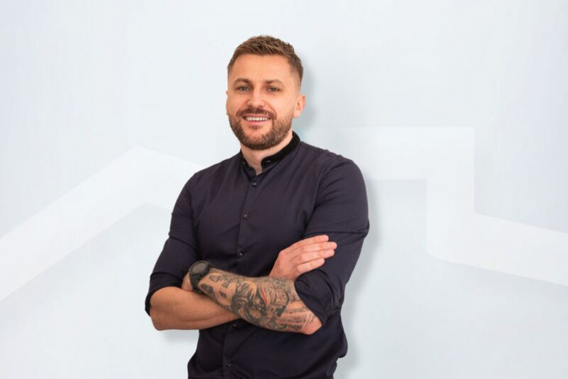 Kamil Kozdroń (Biuro główne)