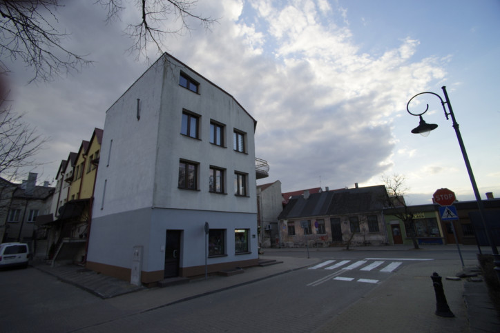Dom Sprzedaż Włodawa al.&nbsp;Józefa Piłsudskiego 13