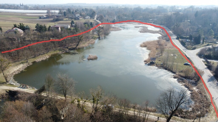 Działka Sprzedaż Klementowice 1