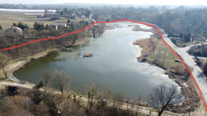 Działka Sprzedaż Klementowice