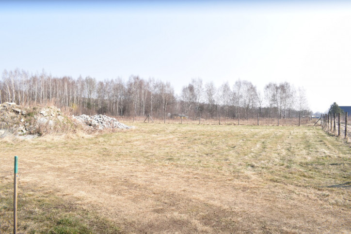 Działka Sprzedaż Wysoka Głogowska 4