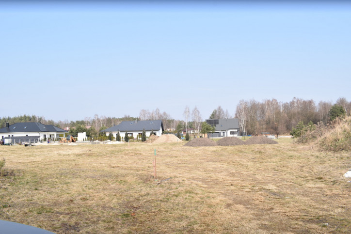 Działka Sprzedaż Wysoka Głogowska 7