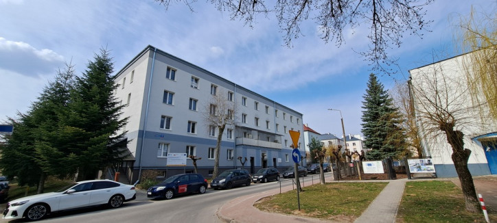 Mieszkanie Sprzedaż Poniatowa 1