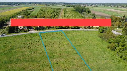 Działka Sprzedaż Wojszyn