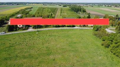 Działka Sprzedaż Wojszyn