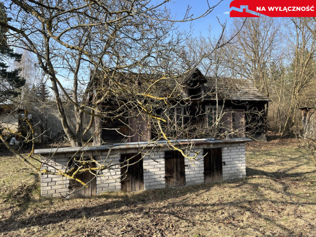 Dom Sprzedaż Garbatka-Letnisko Fabryczna 30