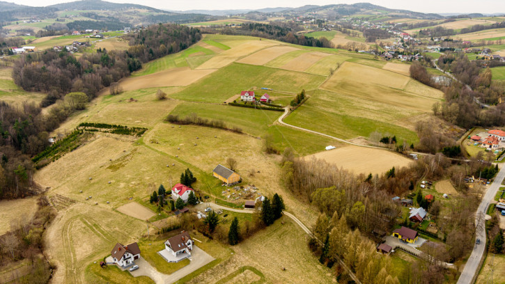 Działka Sprzedaż Jastrzębia 5