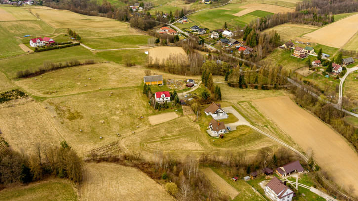 Działka Sprzedaż Jastrzębia 8