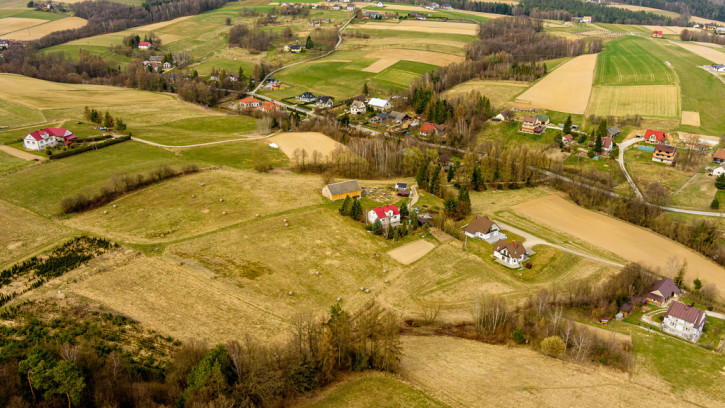Działka Sprzedaż Jastrzębia 9