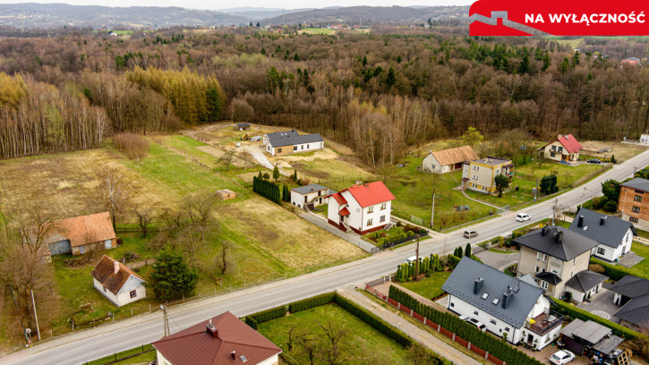 Działka Sprzedaż Błonie 8