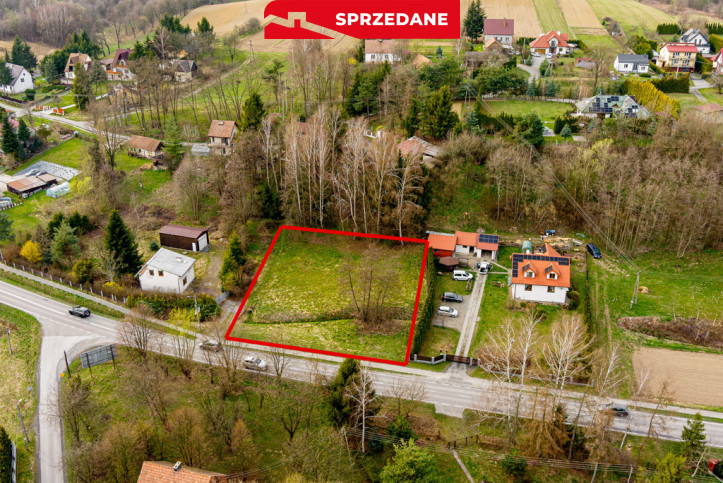 Działka Sprzedaż Rzuchowa 1