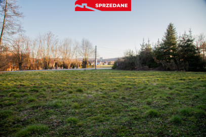 Działka Sprzedaż Rzuchowa