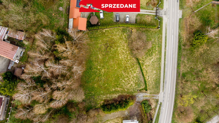 Działka Sprzedaż Rzuchowa 2