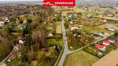 Działka Sprzedaż Rzuchowa