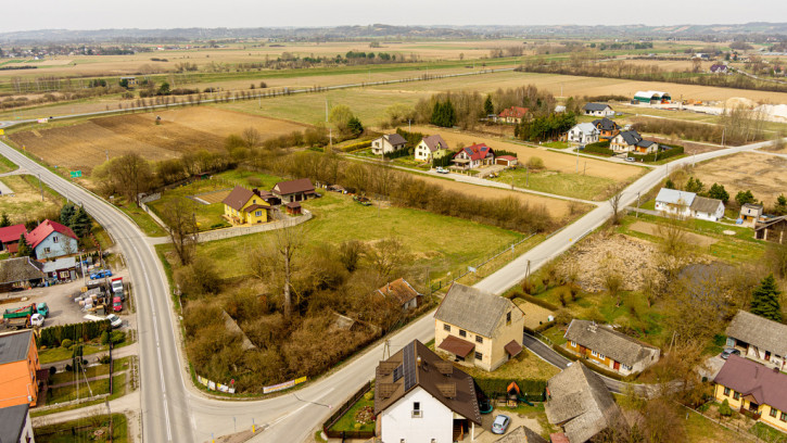 Obiekt Sprzedaż Szczurowa Krakowska 12