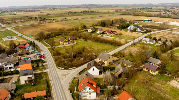 Obiekt Sprzedaż Szczurowa Krakowska 13