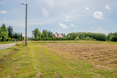 Działka Sprzedaż Poręba Radlna