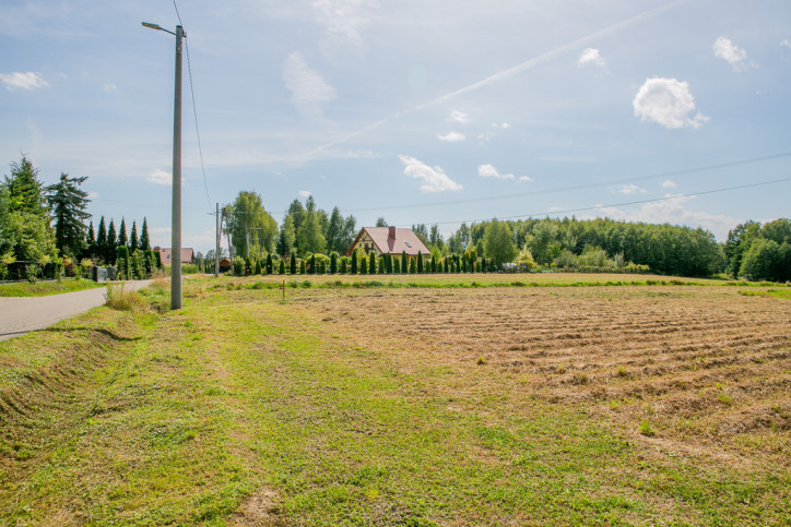 Działka Sprzedaż Poręba Radlna 4