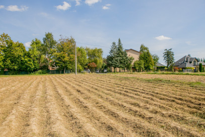 Działka Sprzedaż Poręba Radlna