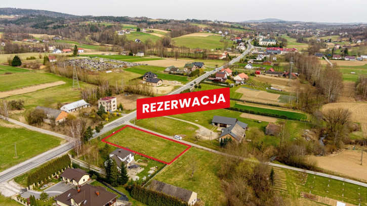 Działka Sprzedaż Siemiechów 3