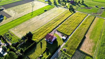 Działka Sprzedaż Rożnów Zagórze