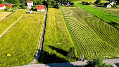 Działka Sprzedaż Rożnów Zagórze