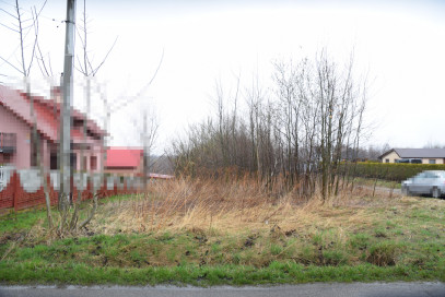 Działka Sprzedaż Hermanowa