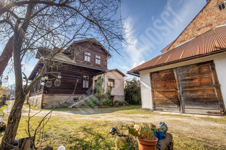 Dom Sprzedaż Maków Podhalański 6