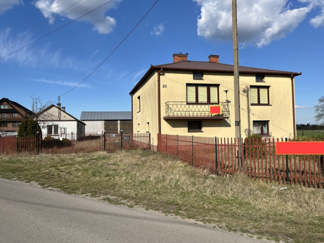 Dom Sprzedaż Stefanów 1
