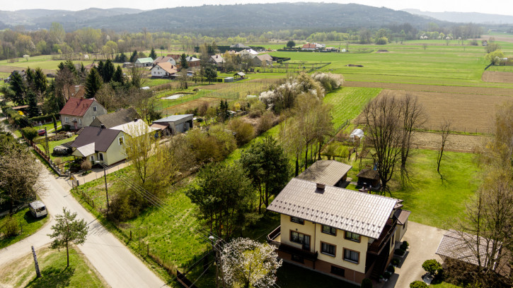 Działka Sprzedaż Łukanowice 2