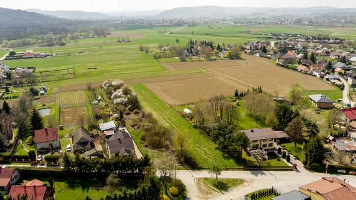 Działka Sprzedaż Łukanowice 1