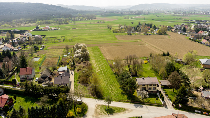 Działka Sprzedaż Łukanowice 3