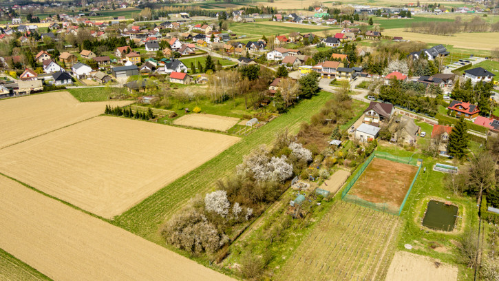 Działka Sprzedaż Łukanowice 11