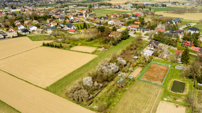 Działka Sprzedaż Łukanowice