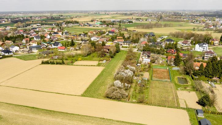 Działka Sprzedaż Łukanowice 12