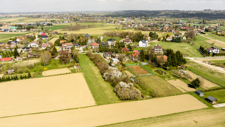 Działka Sprzedaż Łukanowice 13