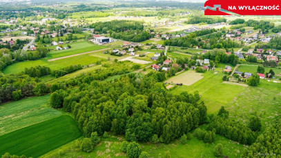Działka Sprzedaż Skrzyszów