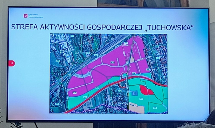 Działka Sprzedaż Tarnów Tuchowska 5